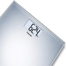 Load image into Gallery viewer, Beurer Glass Bathroom Scale GS 202
