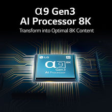 Load image into Gallery viewer, LG 75NANO97 75 8K NanoCell Cinema HDR Full Array Dimming Smart TV (2020)
