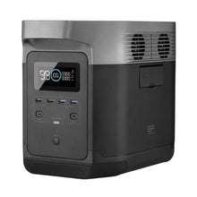 Load image into Gallery viewer, EcoFlow DELTA 1260Wh Portable Power Station - Black
