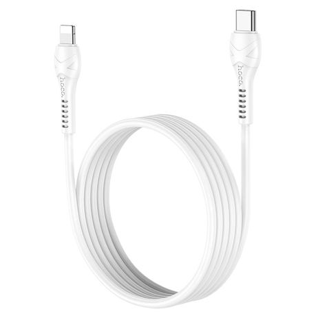 Hoco X55 Type-C to Lightning PD Charging Cable Buy Online in Zimbabwe thedailysale.shop