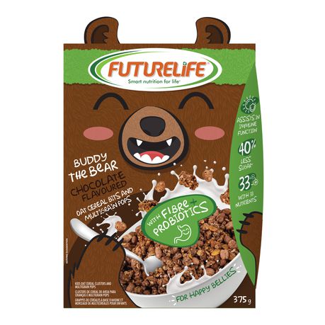Futurelife Kids Cereal Chocolate 375g Buy Online in Zimbabwe thedailysale.shop
