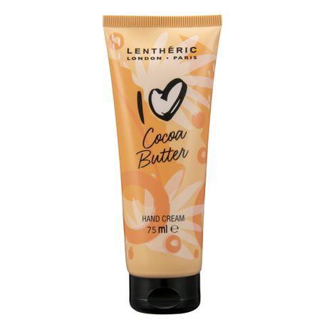 Lentheric I Love Coco Butter Hand Cream 75ML