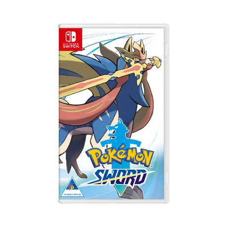 Pokemon Sword (Nintendo Switch)