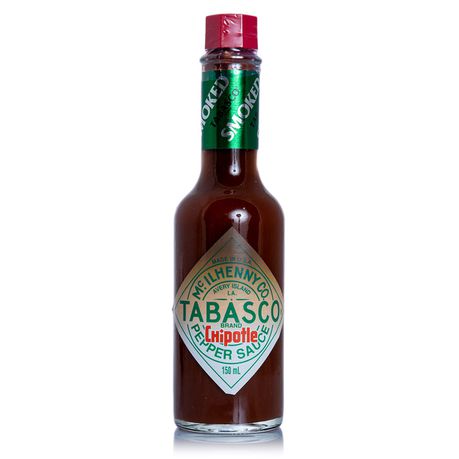 Tabasco - Chipotle Pepper Sauce 150ml