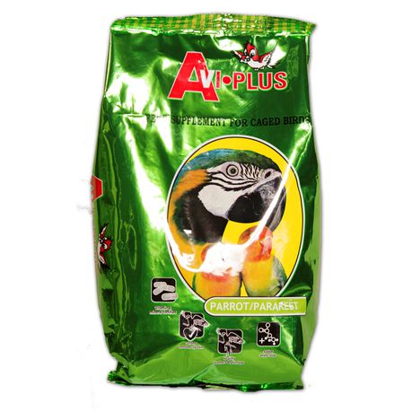 Avi-Plus Parrot/Parakeet Feed Supplement 1kg Buy Online in Zimbabwe thedailysale.shop