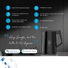 Load image into Gallery viewer, VIZIA Smart Kettle – 1.7L Cordless 360 Degree Smart Home
