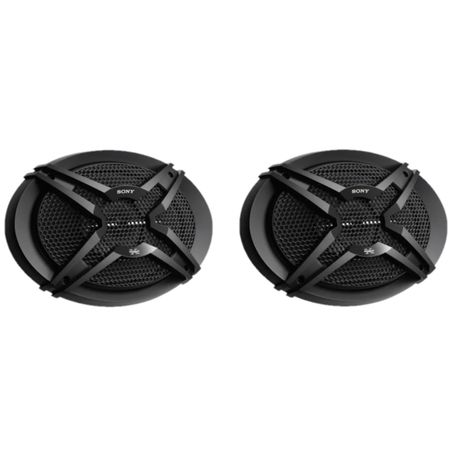 JRY 3 Way Car Speakers Extra Bass 16x24cm Wide 420W Buy Online in Zimbabwe thedailysale.shop