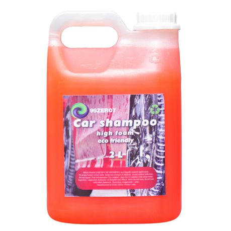 Car Shampoo High Foam 2L Buy Online in Zimbabwe thedailysale.shop