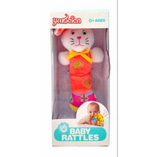 Load image into Gallery viewer, Baby Rattle - Pink
