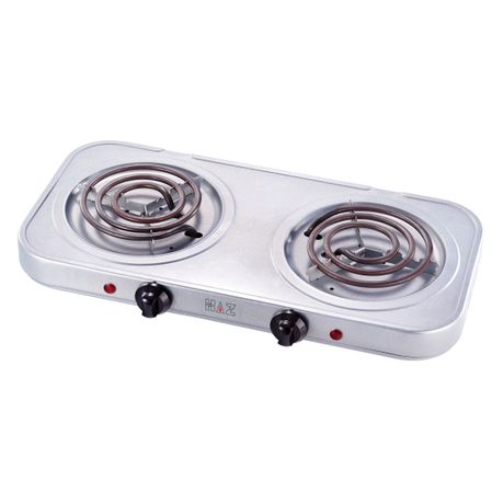 HAZ Double Spiral Hot Plate