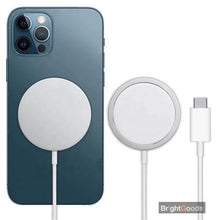 Load image into Gallery viewer, Generic Magsafe Charger for iPhone 12 Series
