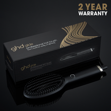 Load image into Gallery viewer, ghd Glide Professional Hotbrush (Black)
