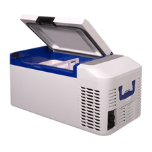 Load image into Gallery viewer, SnoMaster 21L Travel Buddy Fridge/Freezer 12V Only -SMDZ-LS28
