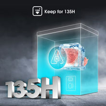 Load image into Gallery viewer, Hisense - 245 Litre Net - White Chest Freezer
