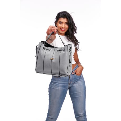 Brad Scott Jeanie leather bag Buy Online in Zimbabwe thedailysale.shop