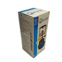 Load image into Gallery viewer, Camping Gas Lantern with Mantle &amp; Cartridge (190gr)
