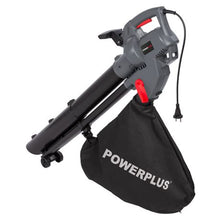 Load image into Gallery viewer, Powerplus 3300w Leaf Blower and Vacuum with Shredder Function
