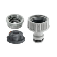 Load image into Gallery viewer, GARDENA Tap Connector Reducer Set
