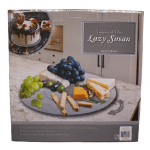 Load image into Gallery viewer, Glass Lazy Suzan - 35cm
