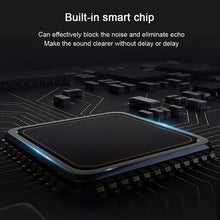 Load image into Gallery viewer, Techme Omnidirectional Condenser Microphone - Black
