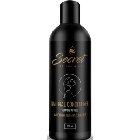 Secret Of The Oils Hair Conditioner (250ml) Buy Online in Zimbabwe thedailysale.shop