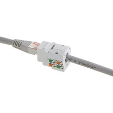 Load image into Gallery viewer, 20PC Cat6 RJ45 Keystone Jack Connector
