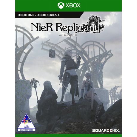 Nier Replicant Remake (XB1)