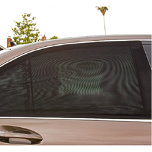Load image into Gallery viewer, 2 x Sun Shades For Car Windows/Sun Shield - Window Sox
