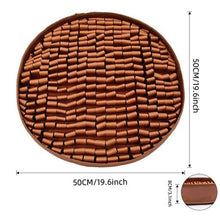 Load image into Gallery viewer, Pet Dog Nosework Feeding Mat | Nylon Dog Snuffle Mat
