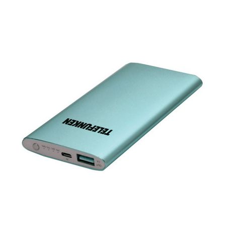 Telefunken 5000mAh Powerbank - TPB5000 Buy Online in Zimbabwe thedailysale.shop