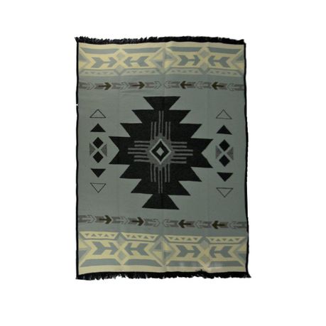 Antique Design Bohemian Double Sided Rug -160x200cm