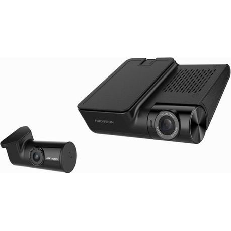 Hikvision G2 Dashcam - Front and rear dual-lens full HD driving recorder