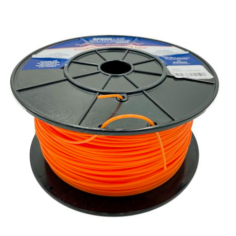 2.0mm x 270m Trimmer Line - Orange Buy Online in Zimbabwe thedailysale.shop