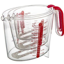 Load image into Gallery viewer, 3 Piece Easy Read Measuring Set
