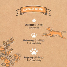 Load image into Gallery viewer, Gizzls Botanicals Healthy Dog Treats for Joint &amp; Mobility
