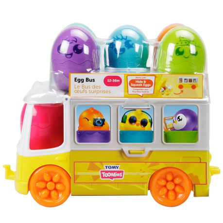 Toomies Egg Bus Buy Online in Zimbabwe thedailysale.shop