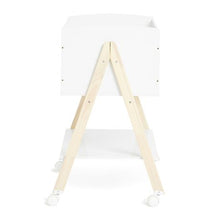 Load image into Gallery viewer, George &amp; Mason Baby Crib Liv
