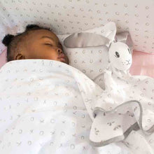 Load image into Gallery viewer, Xoxobaby - Cot Duvet Set - Xo Grey
