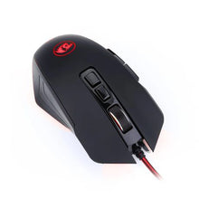 Load image into Gallery viewer, Redragon Mouse Dagger 2 10000dpi – Bk
