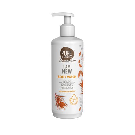 Pure Beginnings I Am New Body Wash 500ml Buy Online in Zimbabwe thedailysale.shop