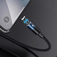 Load image into Gallery viewer, Remax RC-102a Zigie Series 1.2M Type-C Data Cable - Black
