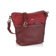 Load image into Gallery viewer, David Jones Shoulder Bag - Bordeaux
