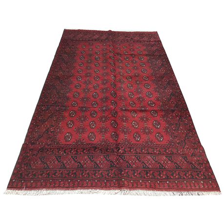 Gorgeous Red Afghan 300 x 200 cm Buy Online in Zimbabwe thedailysale.shop