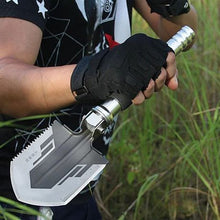 Load image into Gallery viewer, Multifunctional Outdoor Folding Shovel
