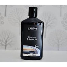 Load image into Gallery viewer, Mon Platin DSM PremiuMen Anti -Dandruff Shampoo 400ml

