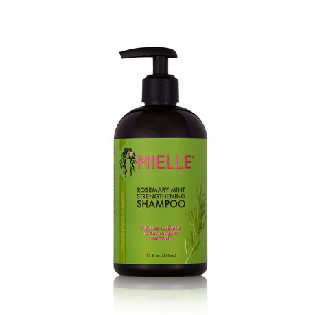 Mielle Rosemary Mint Strengthening Shampoo - 355ml Buy Online in Zimbabwe thedailysale.shop