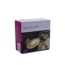 Load image into Gallery viewer, Soap dish Chrome Impermanent
