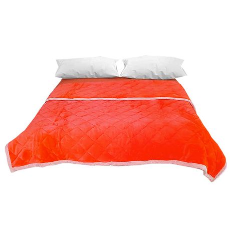 Heavy Duty Luxury Soft & Cozy Faux Fur Style Blanket - 220 x 200cm