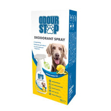 Load image into Gallery viewer, M-Pets Odour Stop Pet Spray - Lemon Green Tea
