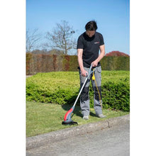 Load image into Gallery viewer, Powerplus 300w Electric Grass Trimmer
